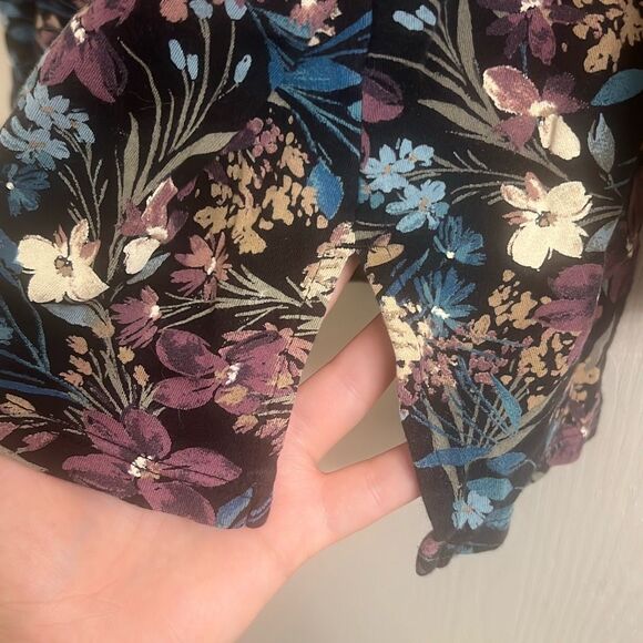 ✨J. Jill Simply Supima Crew Neck Sz 2X Tunic✨ - Picture 5 of 5